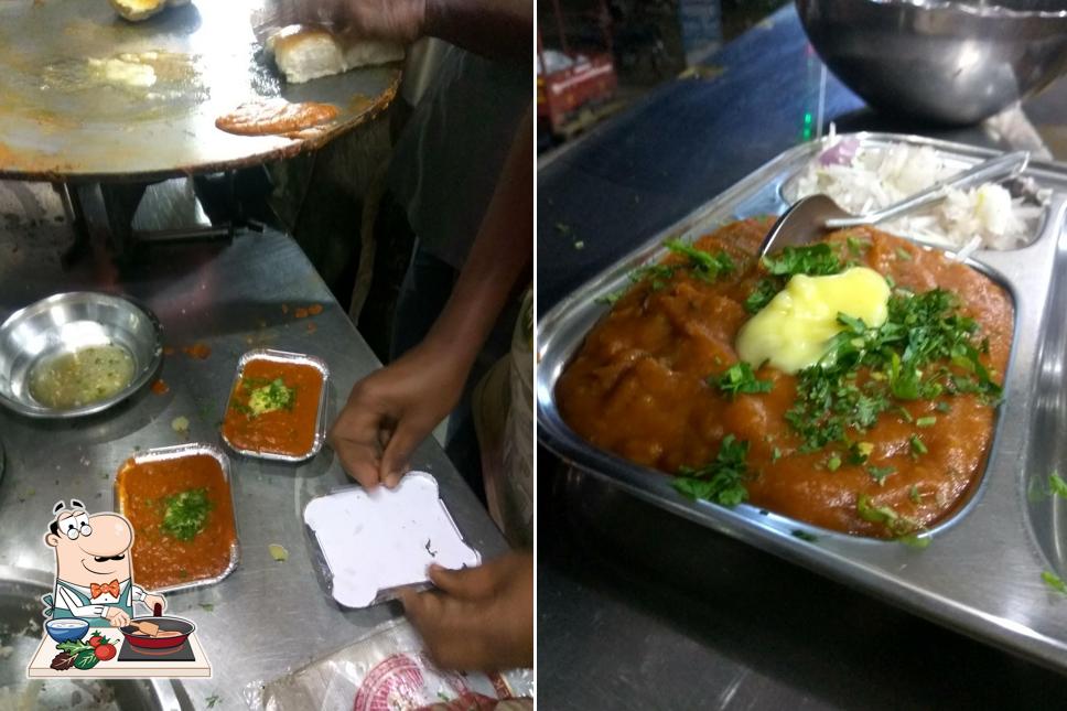 Anna PavBhaji Centre अण्णा पावभजी सेंटर
