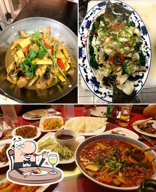 Cibo al Asia ristorante (亚洲酒楼）