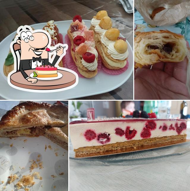 BOULANGERIE PATISSERIE MAITRE
