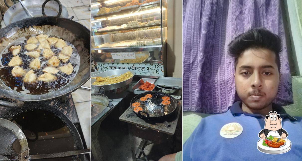 Babulal Sweets "Samose Wale"