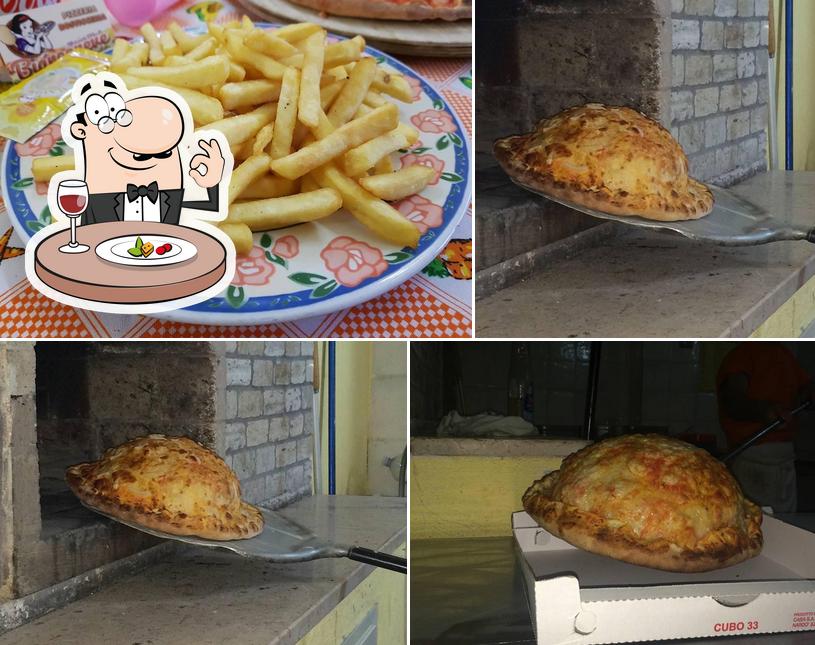 Platti al Pizzeria /Stuzzicheria Biancaneve