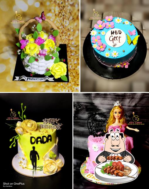 CDz Cakes ( Chandana Borah)