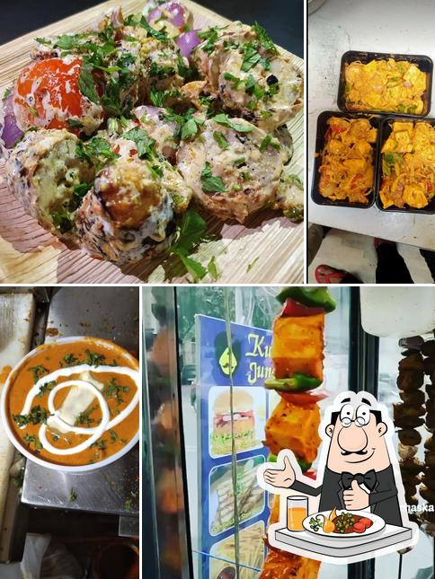 Food at Chaap King