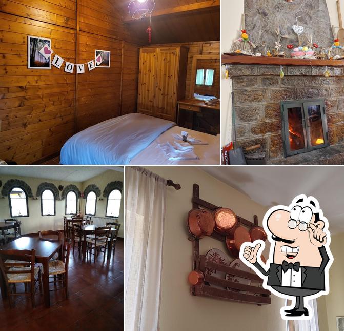 Chin Up! "Al nido del falco"