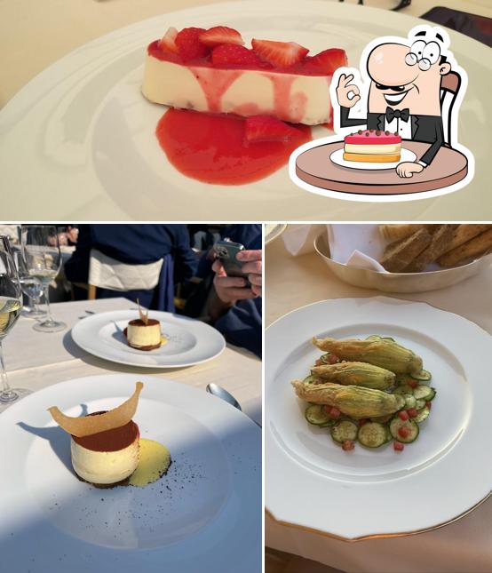 Cheesecake al Cip's Club