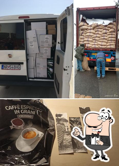 Gli esterni di Caffè Corsini
