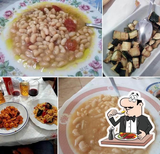 Da Zia Anna...Trattoria pizzeria..