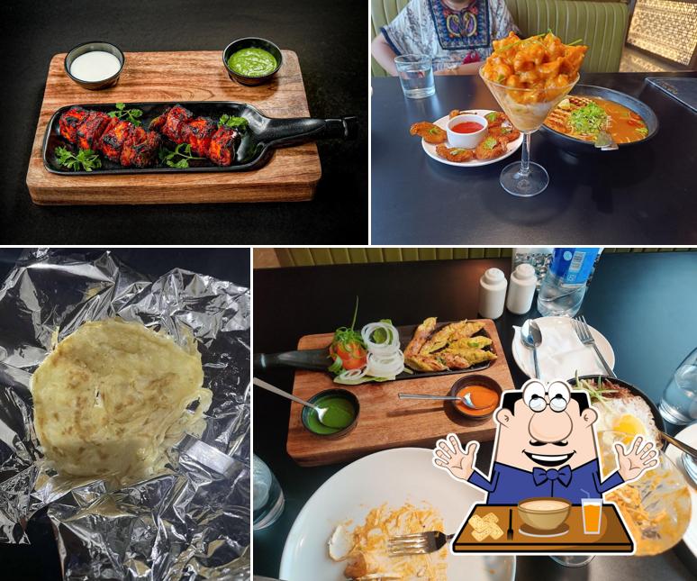 Food at Flame'N’Go
