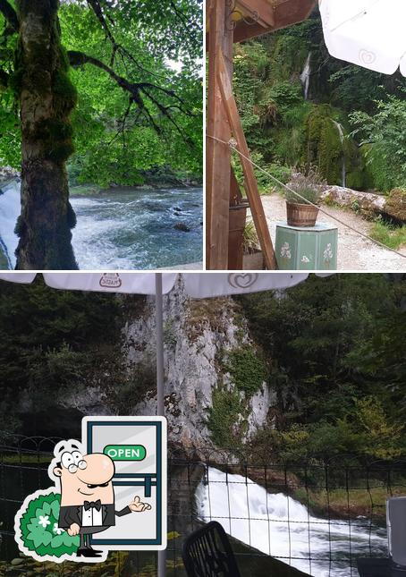 Gli esterni di Goumois