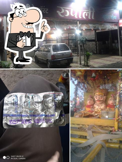 See this picture of Hotel Rupali Veg And Nonveg