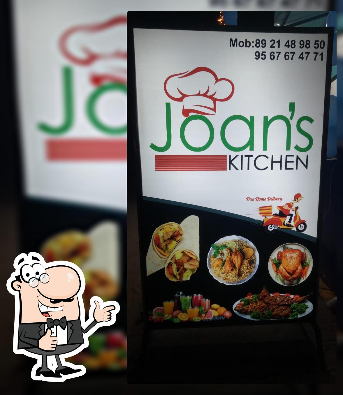 Joan's kitchen Kochi