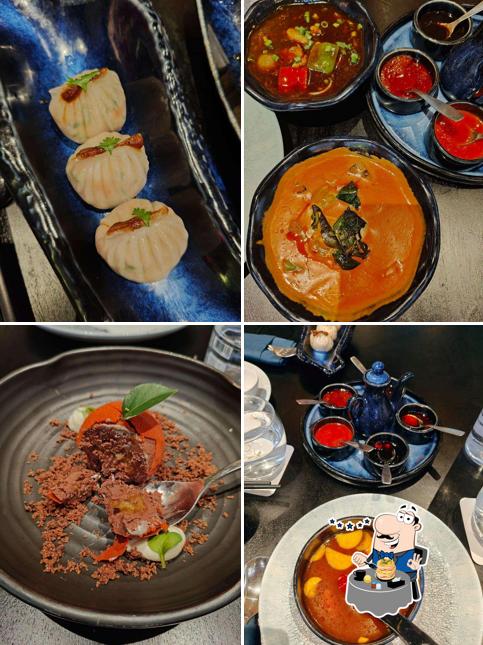Meals at KOKO Hyderabad