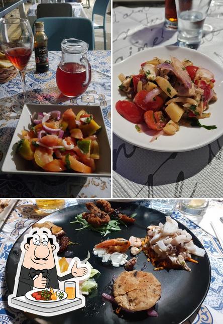 Cibo al Lido San Leo 2025