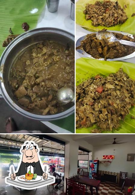 The photo of Manohara Hotel’s food and interior