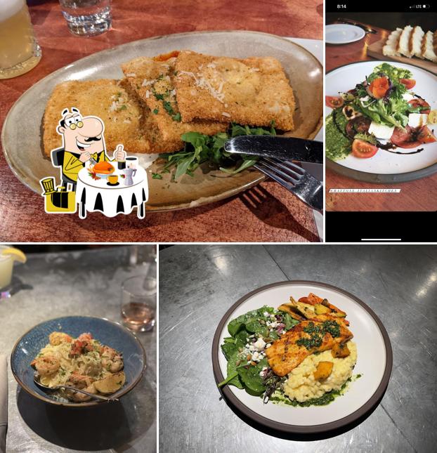 Mattone Italian Kitchen