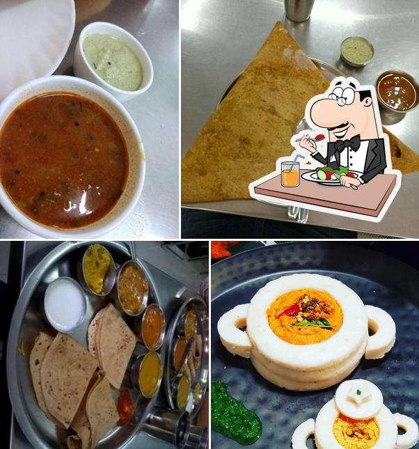 Meals at Muktas Kitchen