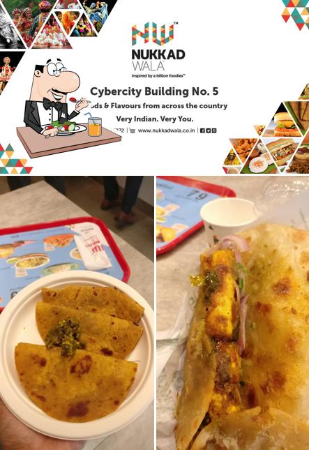 Meals at Nukkadwala DLF Cyber City