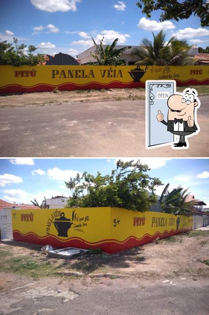 PANELA VÉIA