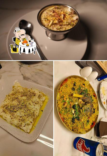Meals at Pashto Multicuisine