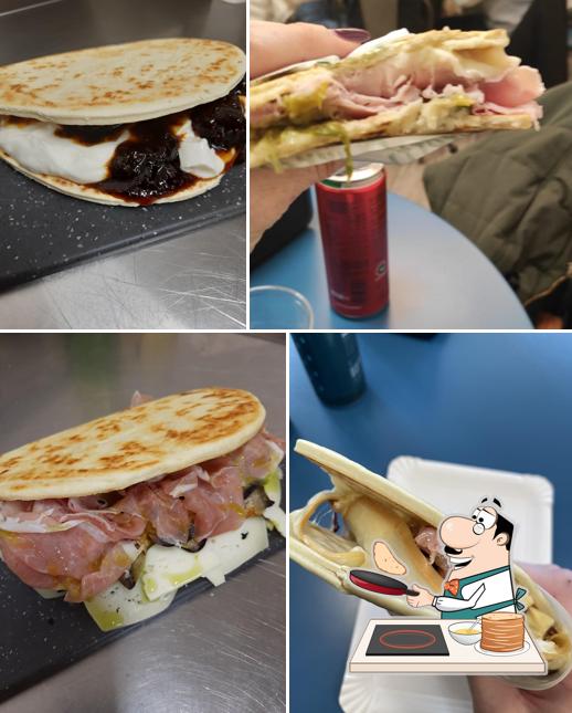 Pancakes al Piadineria Ferretti