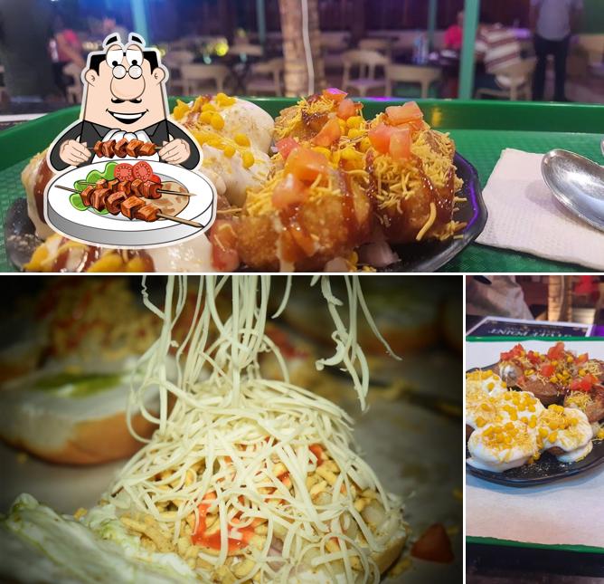 Food at STUFF POINT