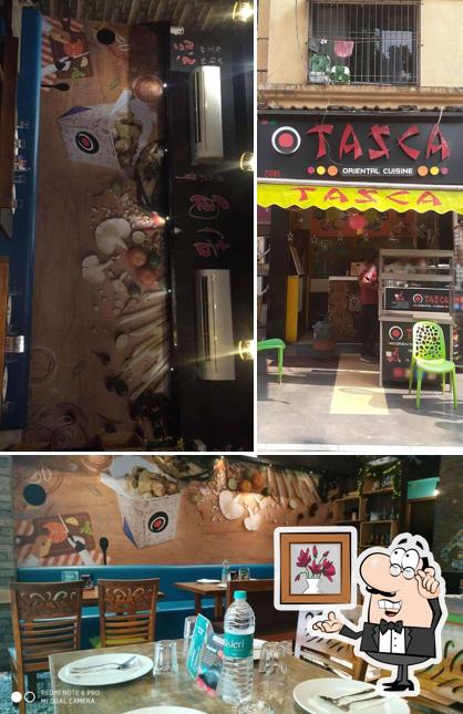 Check out how Tasca Oriental Cuisine looks inside