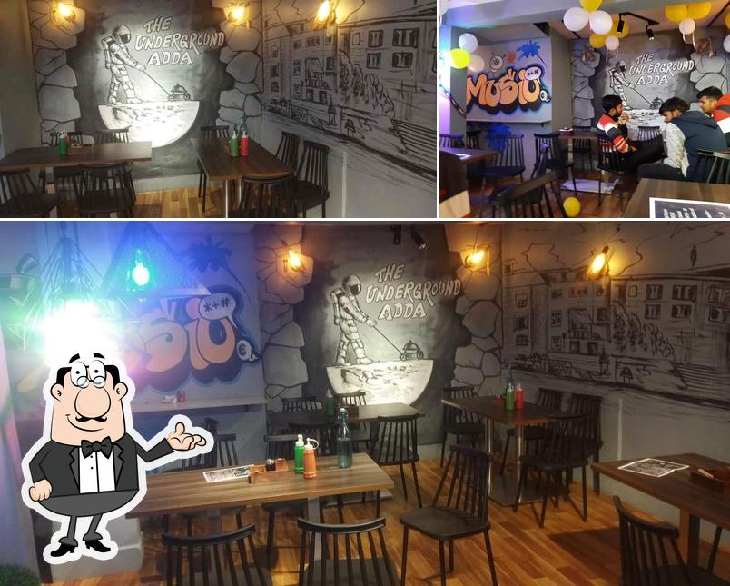 The Underground Adda