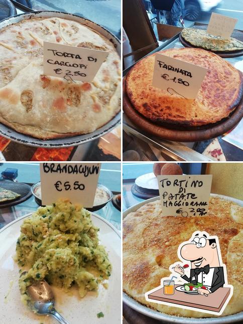 Cibo al U Pesigu Bordighera