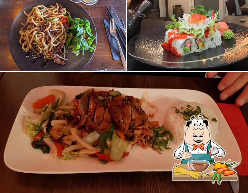 Yakii Sushi Asia Finest Cuisine Monchengladbach