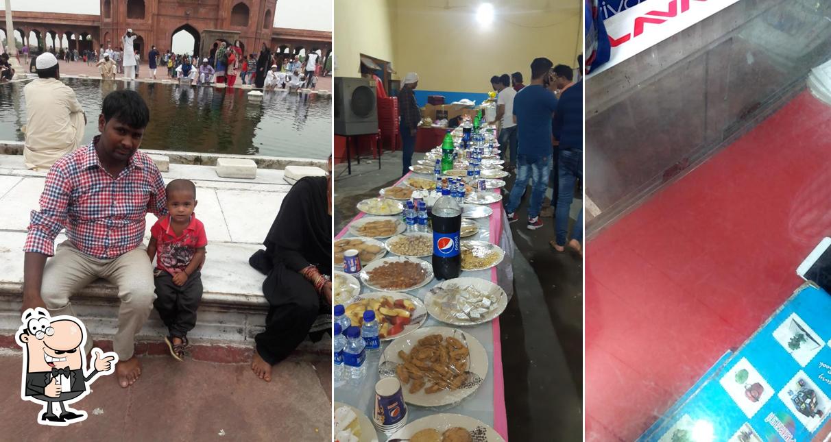 See the photo of Upvan Restaurant Nawab Bazar Rudauli
