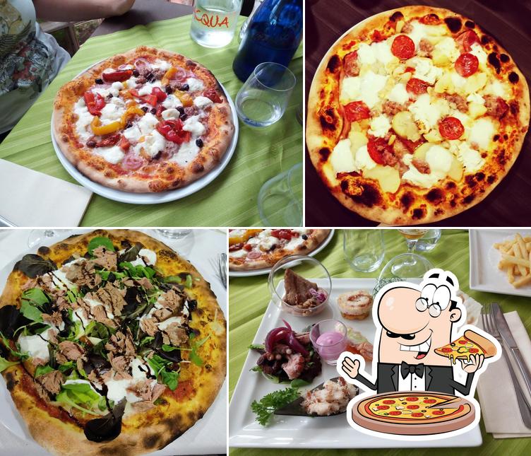 Ristorante Pizzeria Stadio