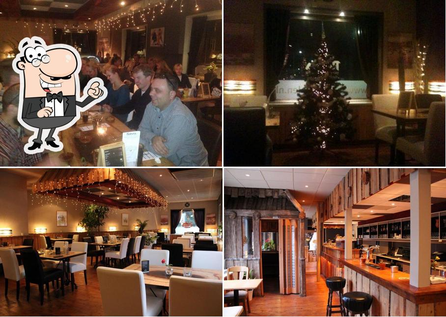 Rodera Tapas,BBQ, Lounge