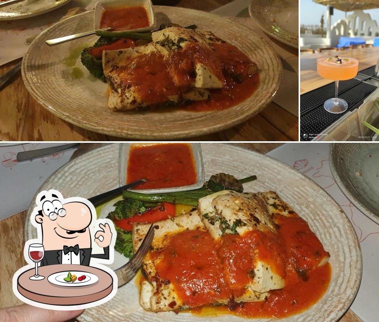 Food at Tahiti
