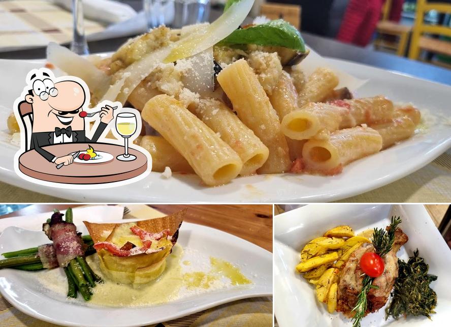 Cibo al Terzo Tempo Bar - Risto - Pizza