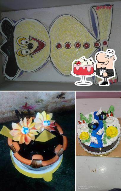 Here's a picture of Aryan Bakery