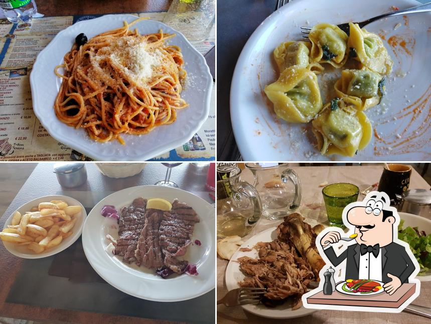 Ristorante Turismo STEAK HOUSE GRILL