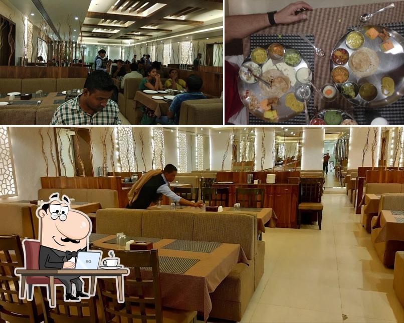 Check out how Nilam Hotel looks inside