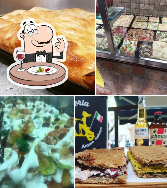 Platti al Pizza a Domicilio | A Casa Mia