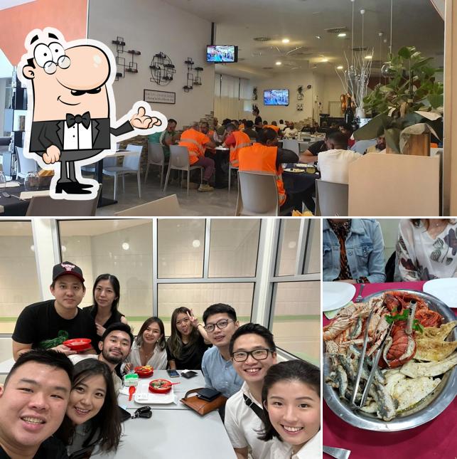 Dai un'occhiata agli interni di RISTORANTE PIZZERIA ARENA 2.0