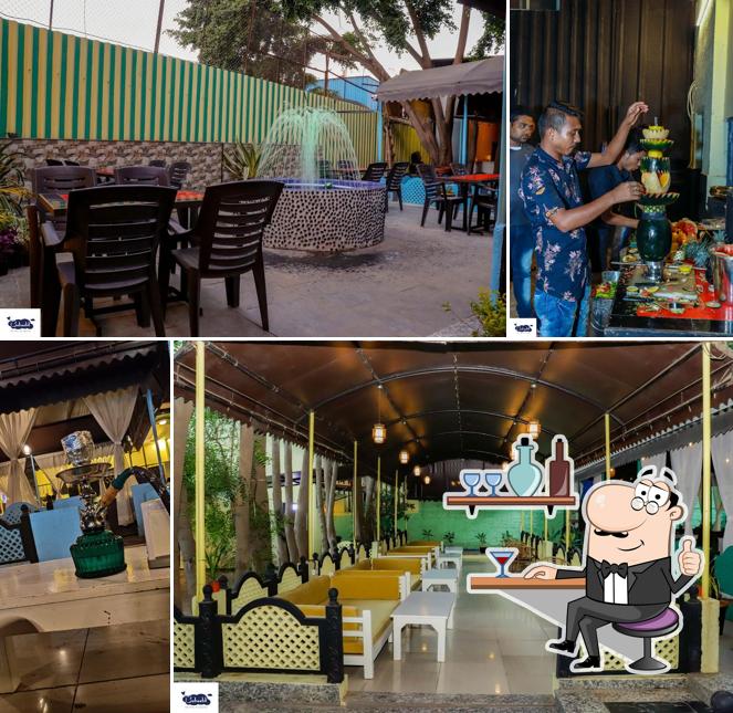 Check out how Behesht Restaurant & Cafe looks inside
