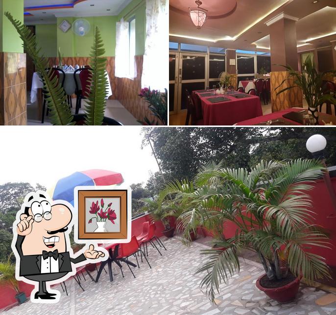 Check out how Brookview Restaurant looks inside