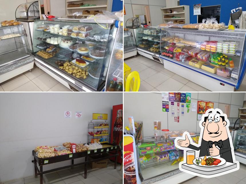 Padaria e Confeitaria Doce Mania