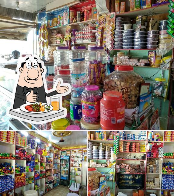 Tamil Nadu sweets and bakery