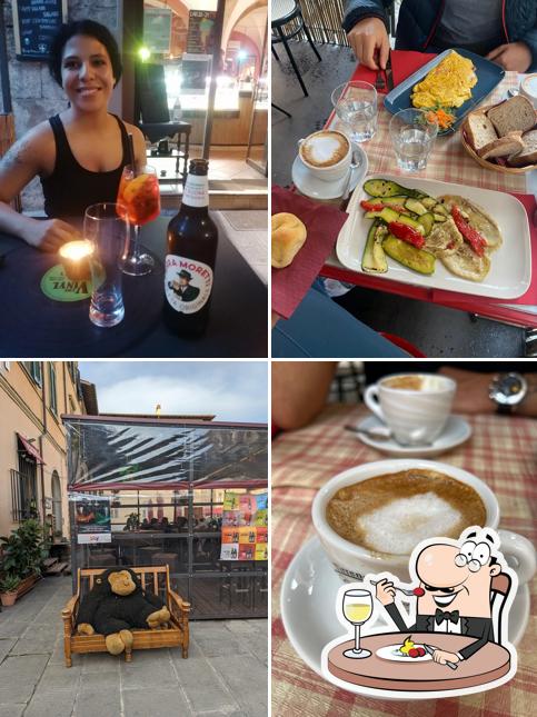Cibo al Caffè Bistrot Al Volo