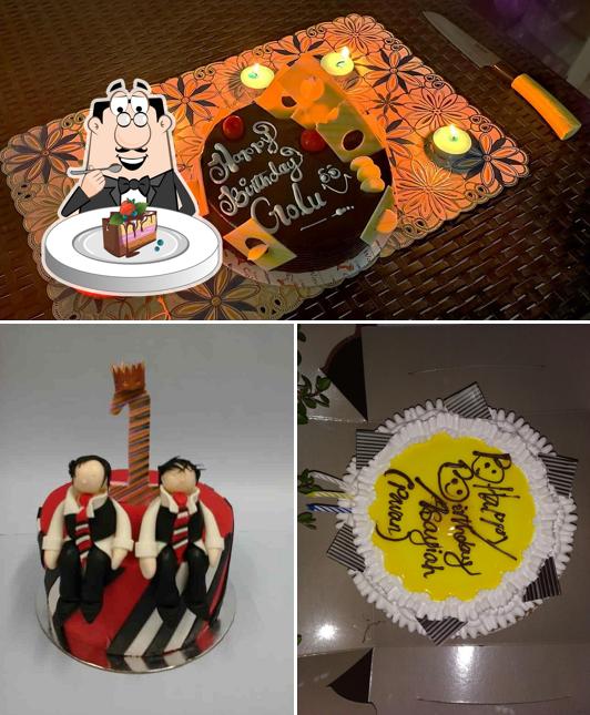 Here's an image of CAKE WAVES VELACHERY