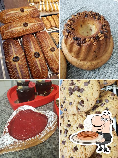 Voici une image de Boulangerie Chez Claudia Et Thiébaut