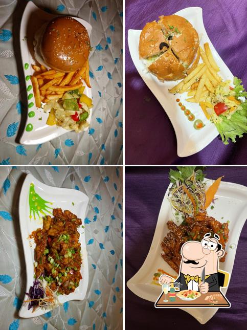Food at Chotiwala Banaras Restaurant