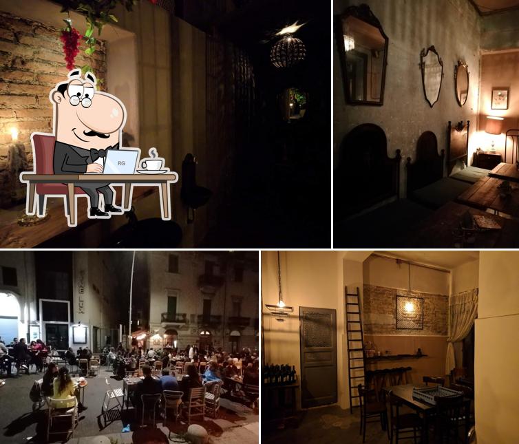 Il Cortile Segreto - salumeria del bere