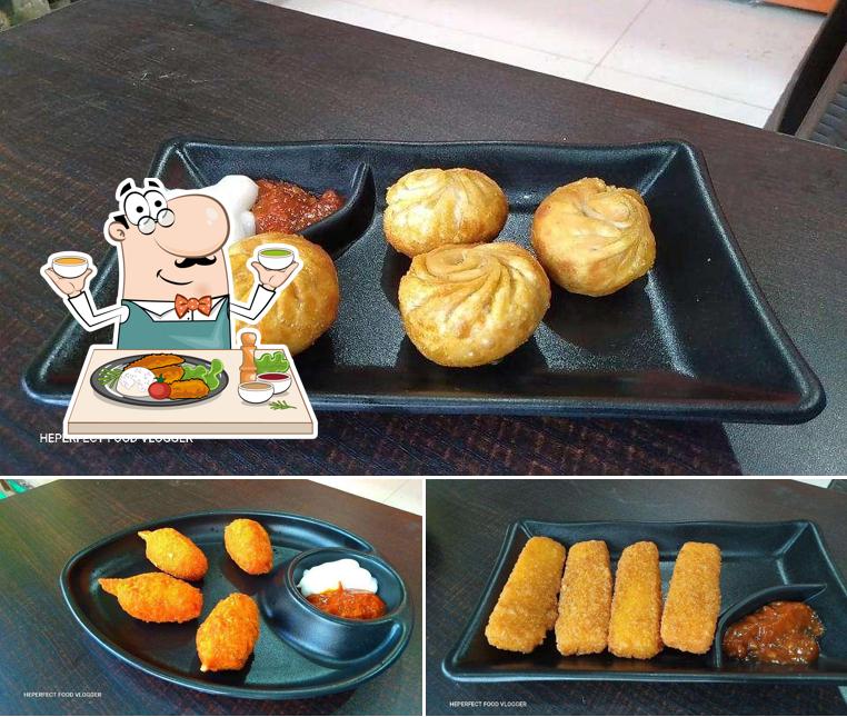 Meals at Craving Flavours