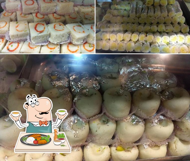 M.R Royal Sweets